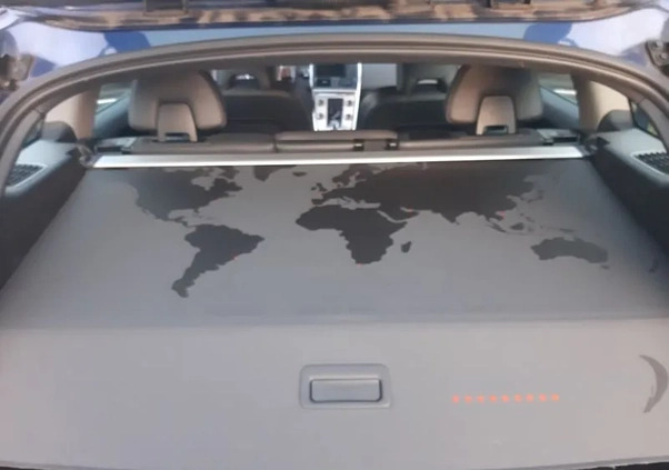 Volvo XC 60 cena 58900 przebieg: 187000, rok produkcji 2015 z Turek małe 67